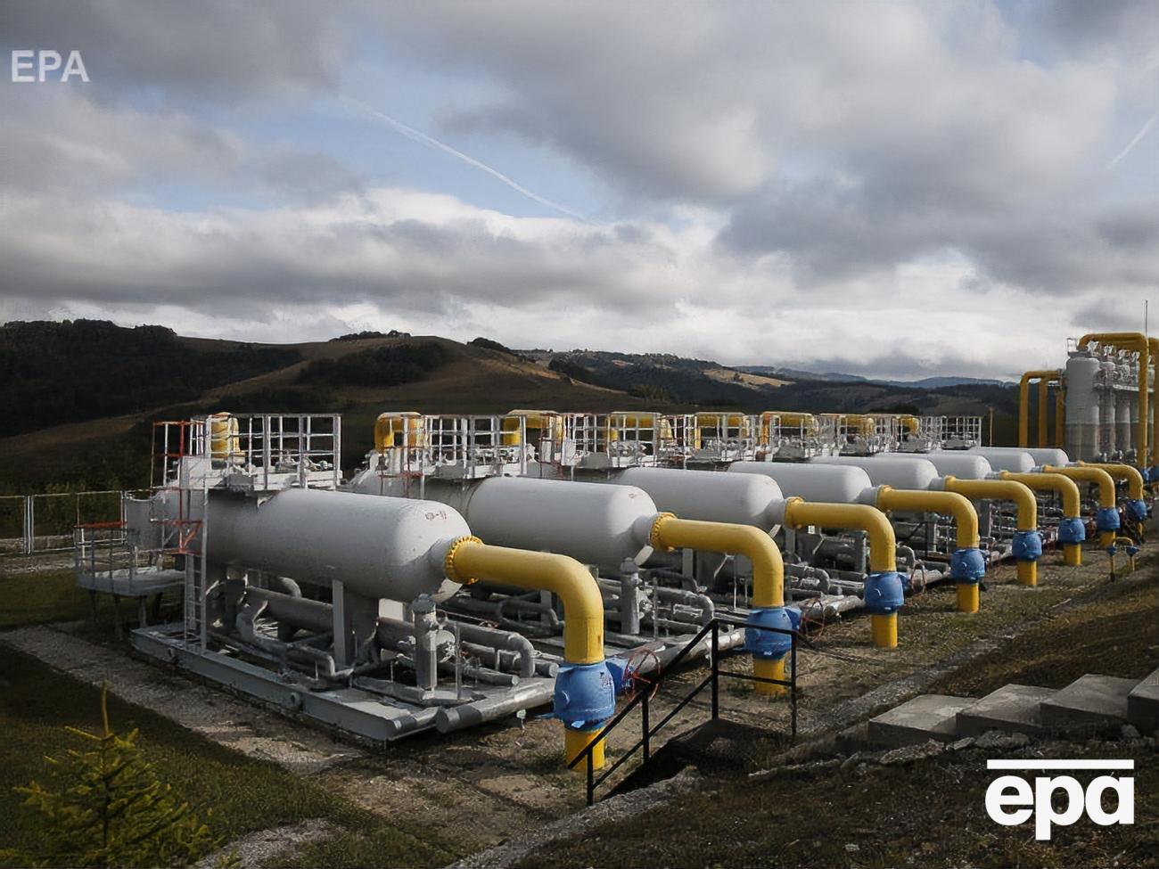 30 декабря 2019-го "Нафтогаз" и "Газпром" заключили новый контракт на транзит газа