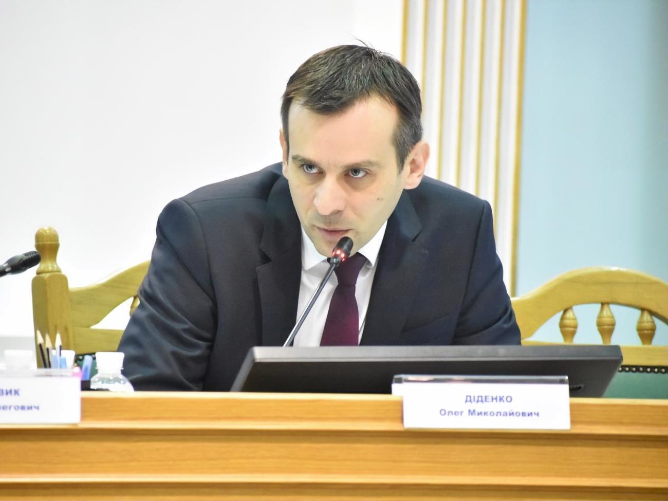 Диденко: Все-таки у нас пока недостаточно подготовлена техническая база, чтобы вводить голосование в интернете