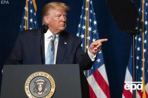 Трамп: США більше не хочуть якихось загроз