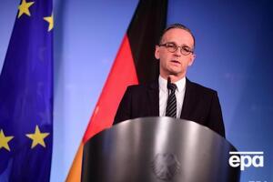 Маас: Любая провокация сейчас может привести к неконтролируемому витку насилия