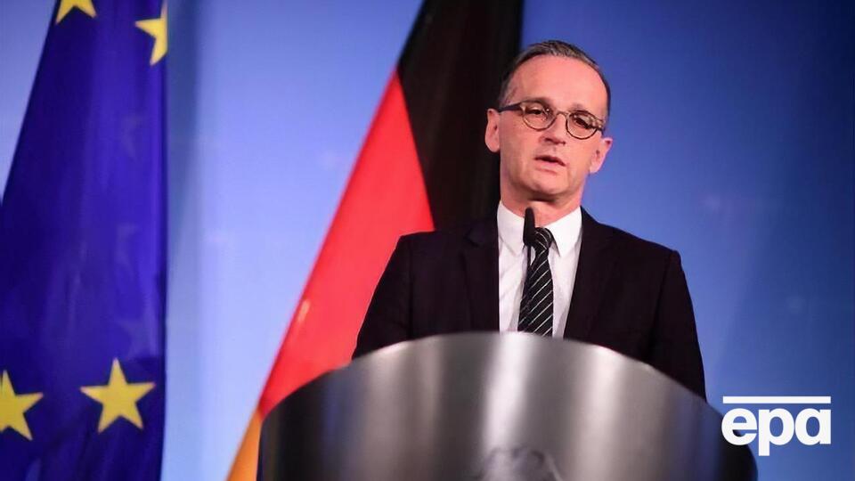 Маас: Любая провокация сейчас может привести к неконтролируемому витку насилия