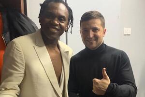 Dr. Alban: Із втручанням президента я зміг потрапити в Україну