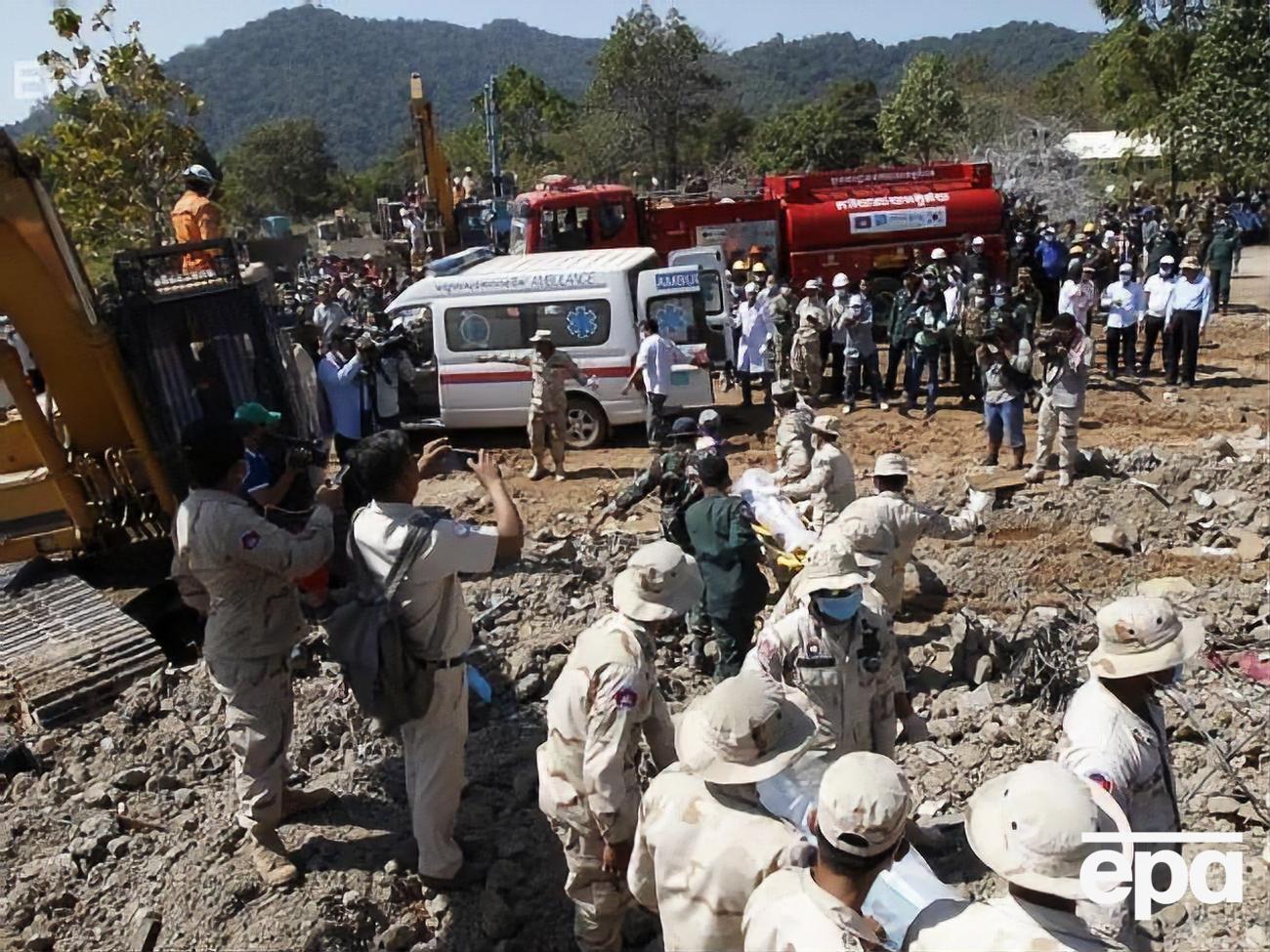 Спасательная операция завершилась