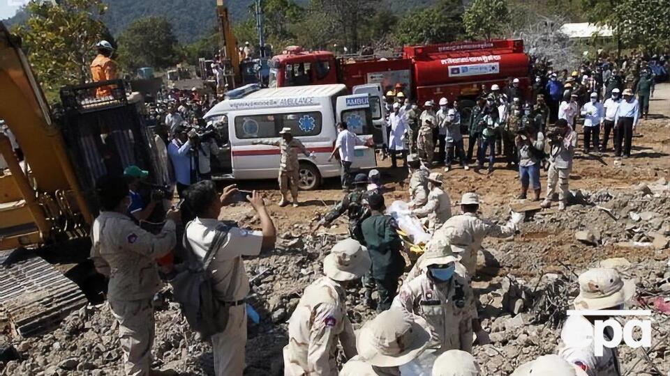 Спасательная операция завершилась