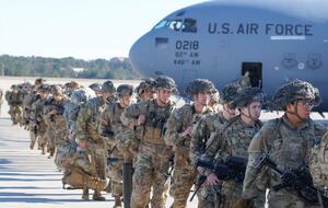 Военные должны укрепить позиции США на Ближнем Востоке