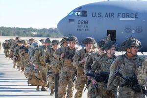 Военные должны укрепить позиции США на Ближнем Востоке