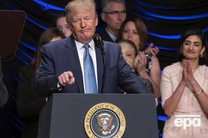 Трамп: Ми найбільші і, безумовно, найкращі у світі