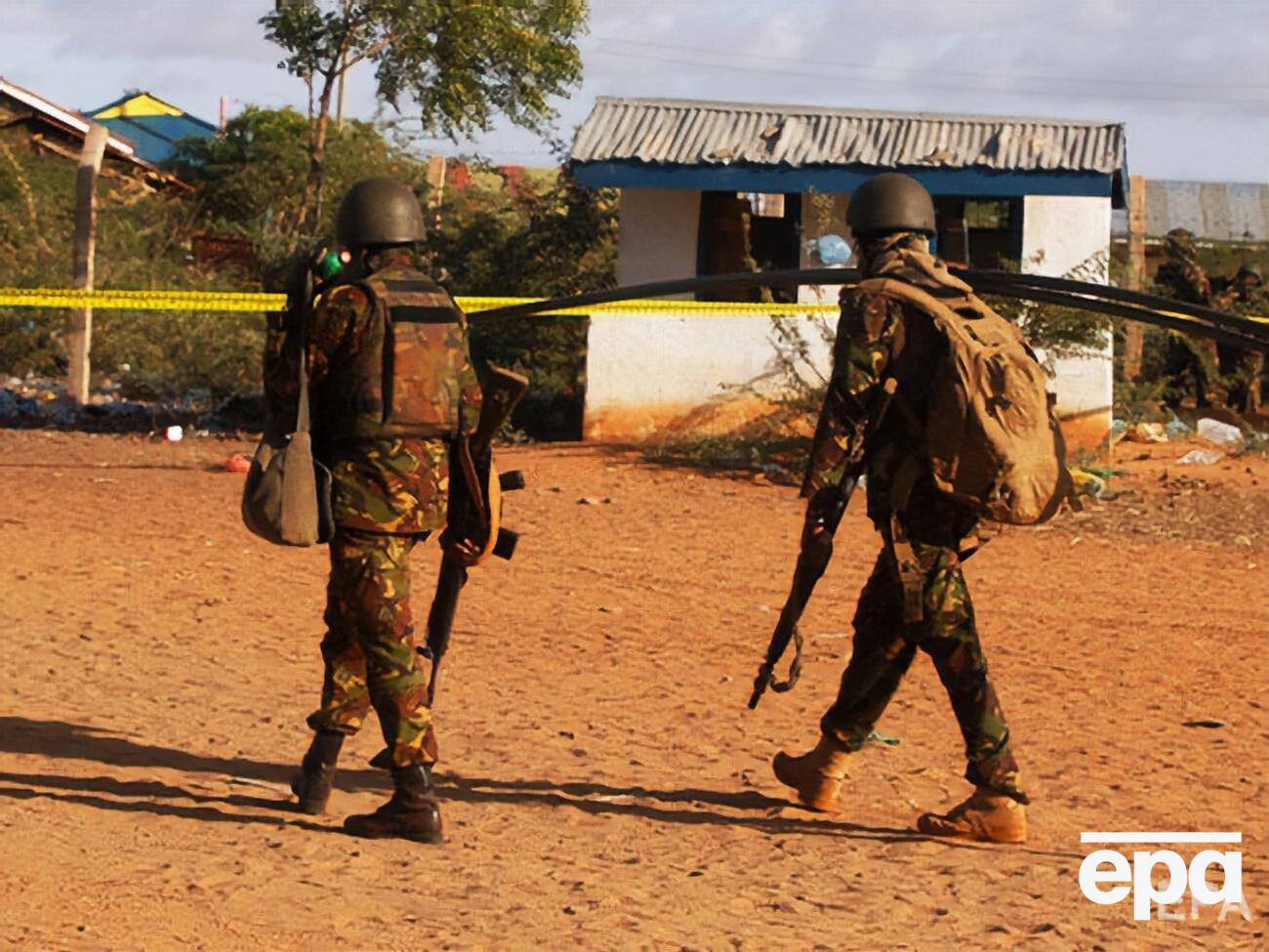 База Манда-Магогони используется кенийскими и американскими военными