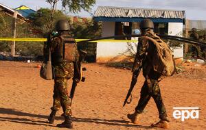 База Манда-Магогони используется кенийскими и американскими военными