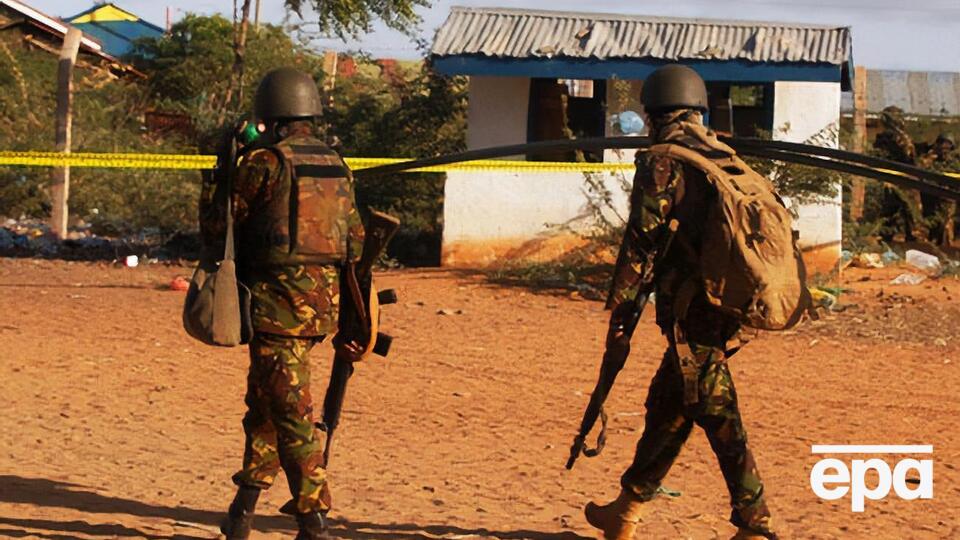 База Манда-Магогони используется кенийскими и американскими военными