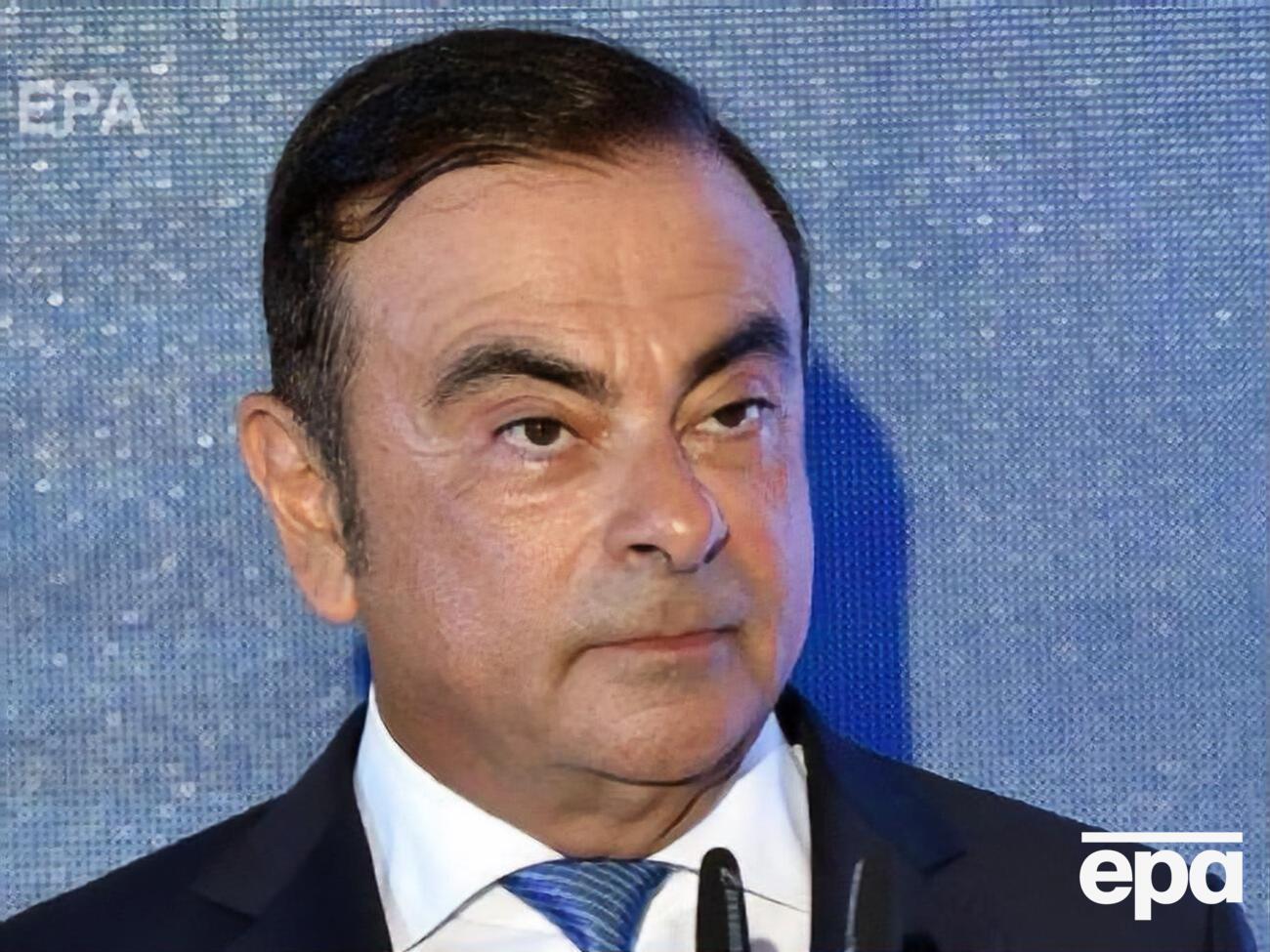 Сейчас Гон находится в Ливане