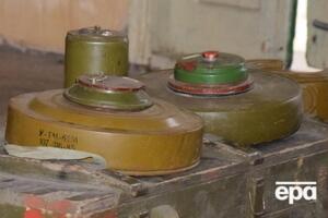 У штабі ООС вважають, що українські військові підірвалися на протитанковій міні