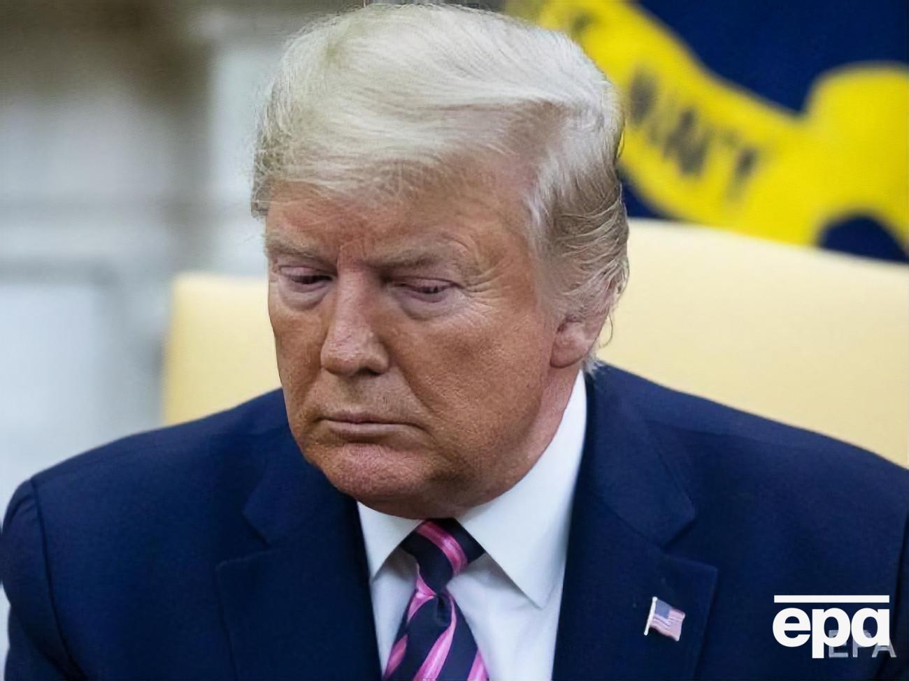 Трампа поддержали вице-президент и госсекретарь