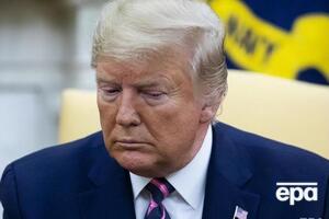 Трампа підтримали віцепрезидент і держсекретар