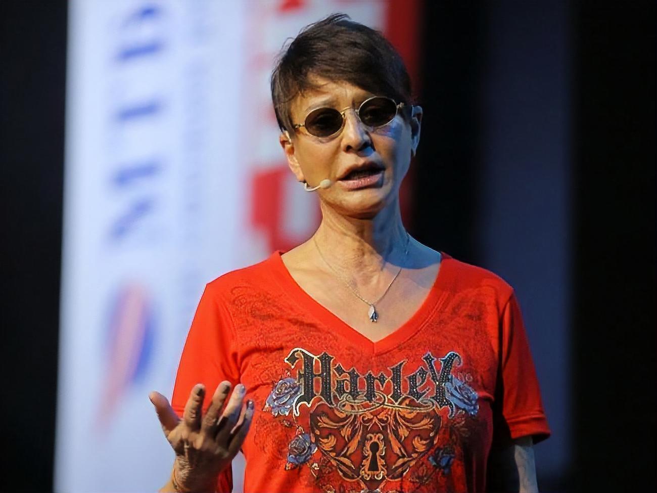 У 2014 році Хакамада відкрито підтримала анексію Криму