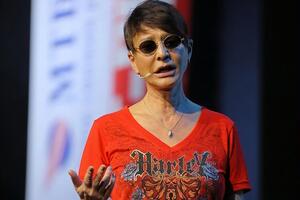 У 2014 році Хакамада відкрито підтримала анексію Криму