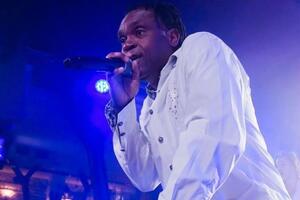 Dr. Alban принаймні двічі цього року приїжджав в Україну