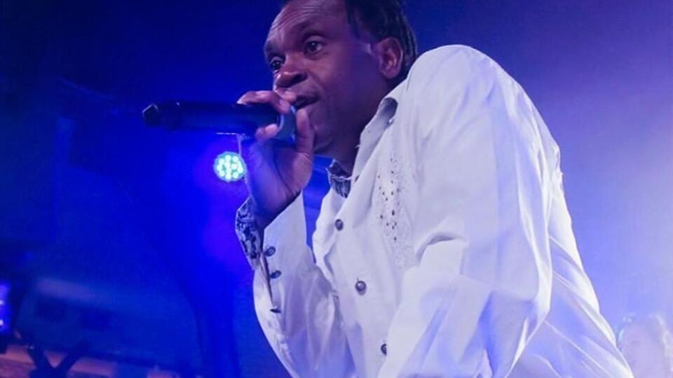 Dr. Alban по крайней мере дважды в этом году приезжал в Украину