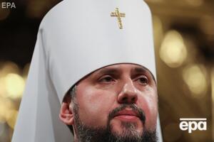 Епифаний: Храмы не вмещают всех желающих