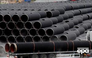 Газопровід почали будувати восени 2018 року