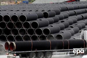 Газопровід почали будувати восени 2018 року