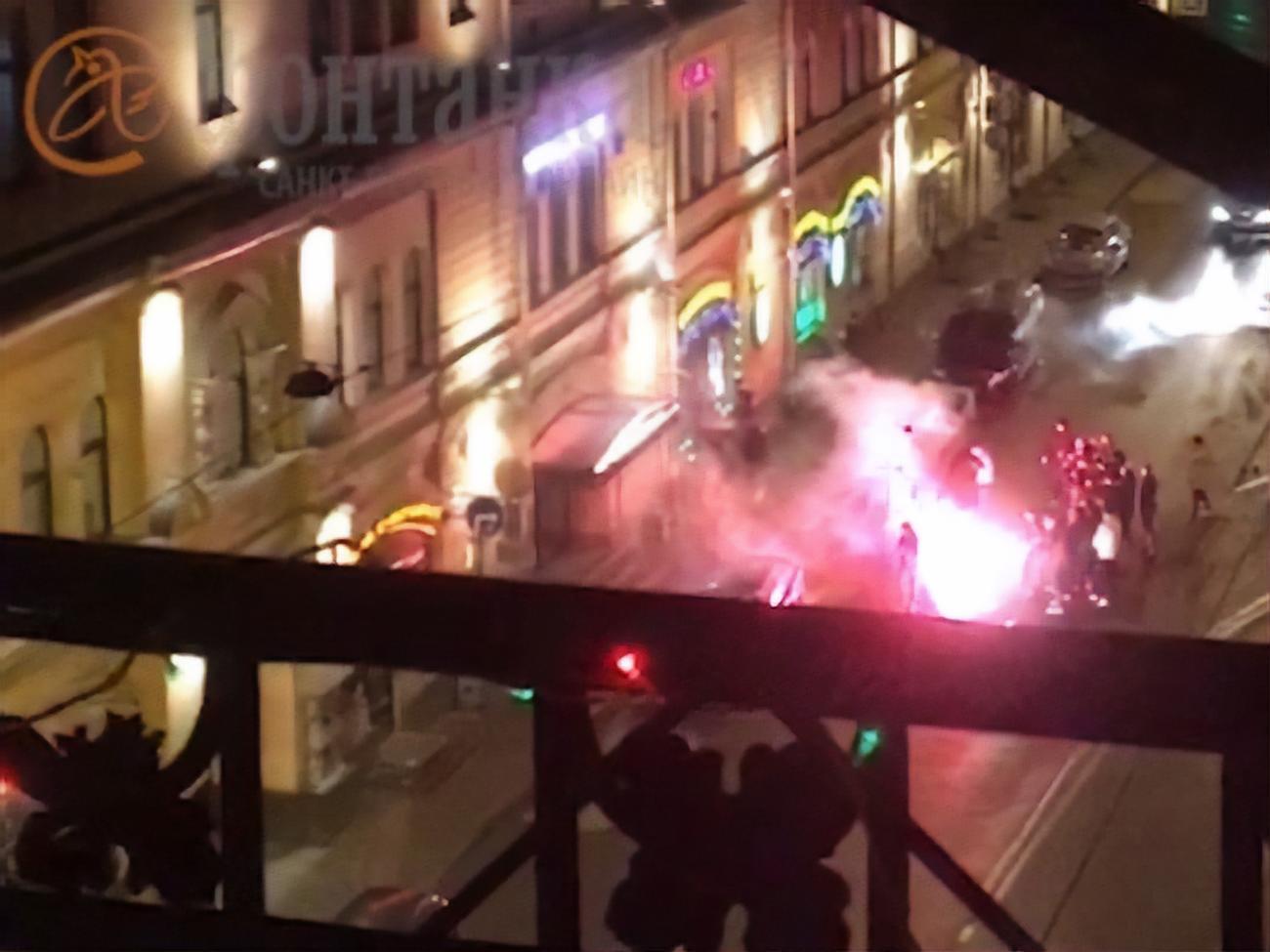 Инцидент произошел 3 января