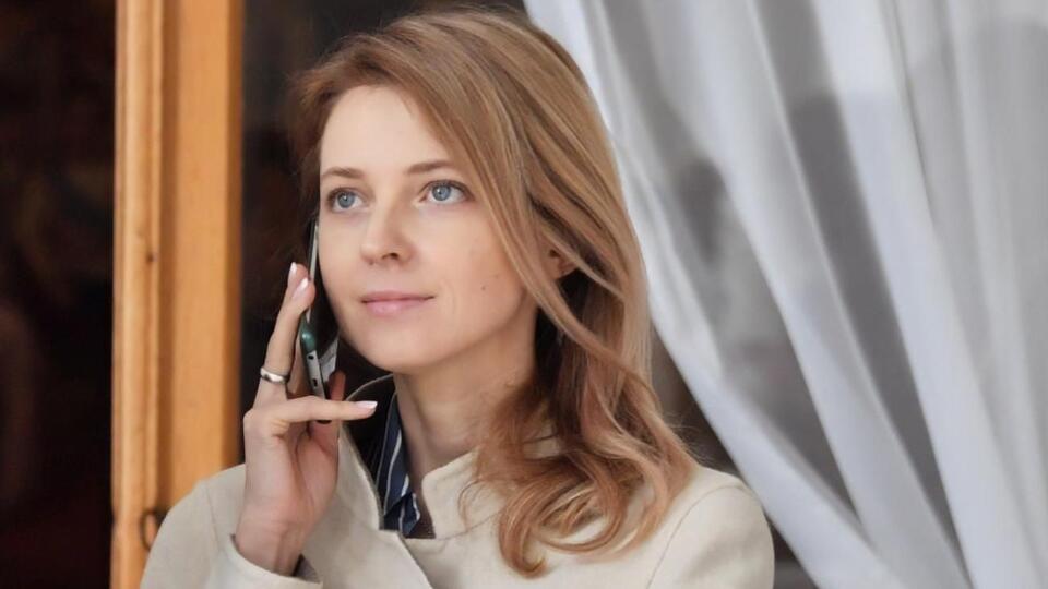 Поклонская: Пусть кого-то эти слова смутят, но и Россия, и Украина живут во мне