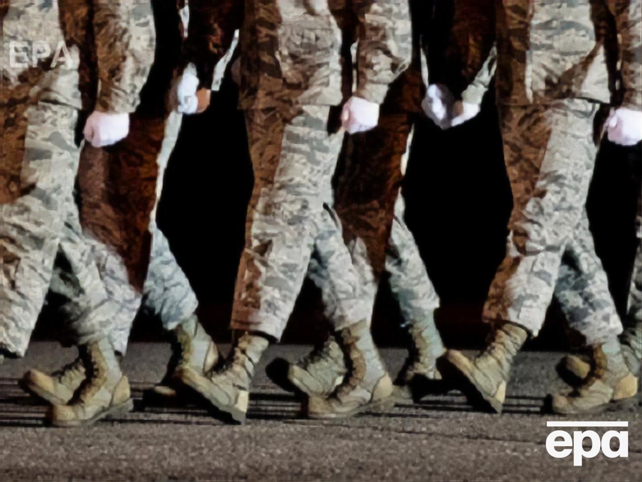 США приостановили операцию в Ираке