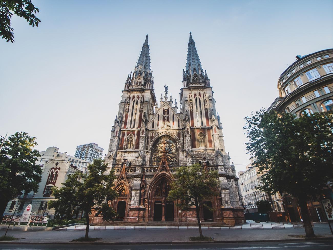 Костел находится на балансе Национального дома органной и камерной музыки Украины