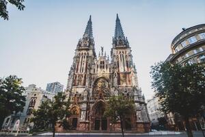 Костел находится на балансе Национального дома органной и камерной музыки Украины