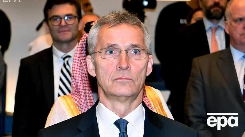 Столтенберг запланував засідання ради НАТО
