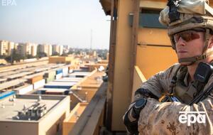 По данным СМИ, 4 января в районе посольства взорвалась как минимум одна ракета