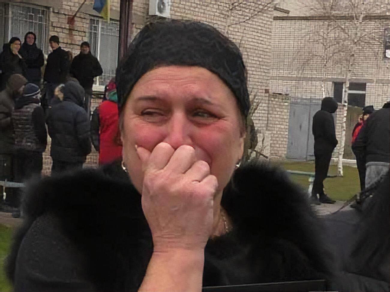 Чебукина: Сын&nbsp;не ожидал, что такое может случиться