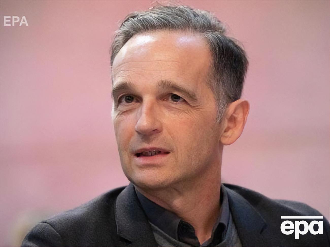 Маас напомнил, что война с исламистами в Ираке не закончена