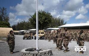 Военная база Манда-Магогони используется американскими и кенийскими военными