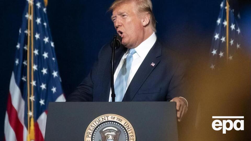 Трамп відреагував на рішення іракського парламенту, який вимагав вивести з території країни американські війська