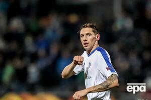 Гармаш сыграл за "Динамо" 284 матча