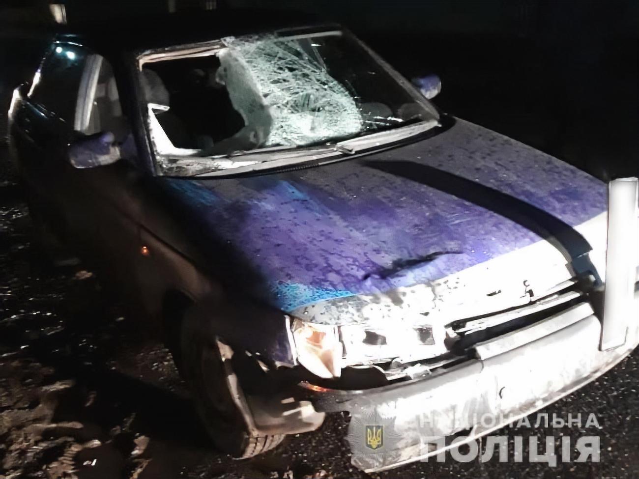Інцидент стався увечері 5 січня