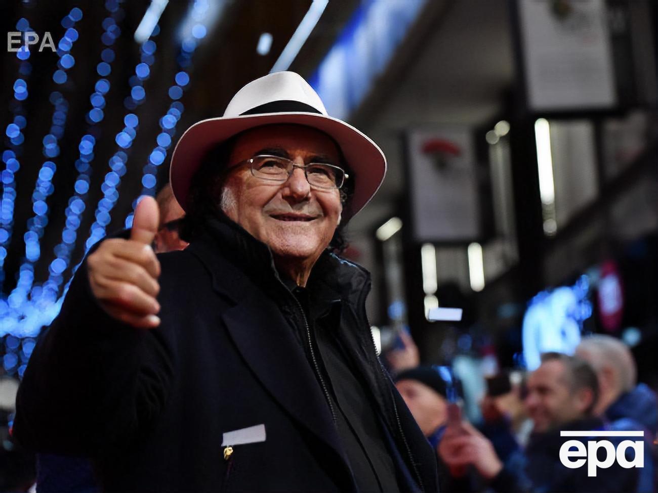 Співак називав рішення української влади несправедливим