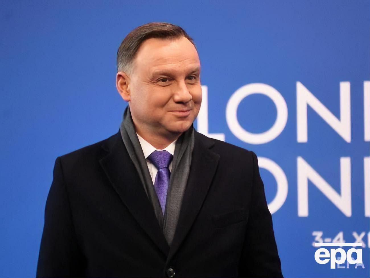 Дуда сказал, что в Израиль не поедет