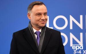 Дуда сказав, що в Ізраїль не поїде