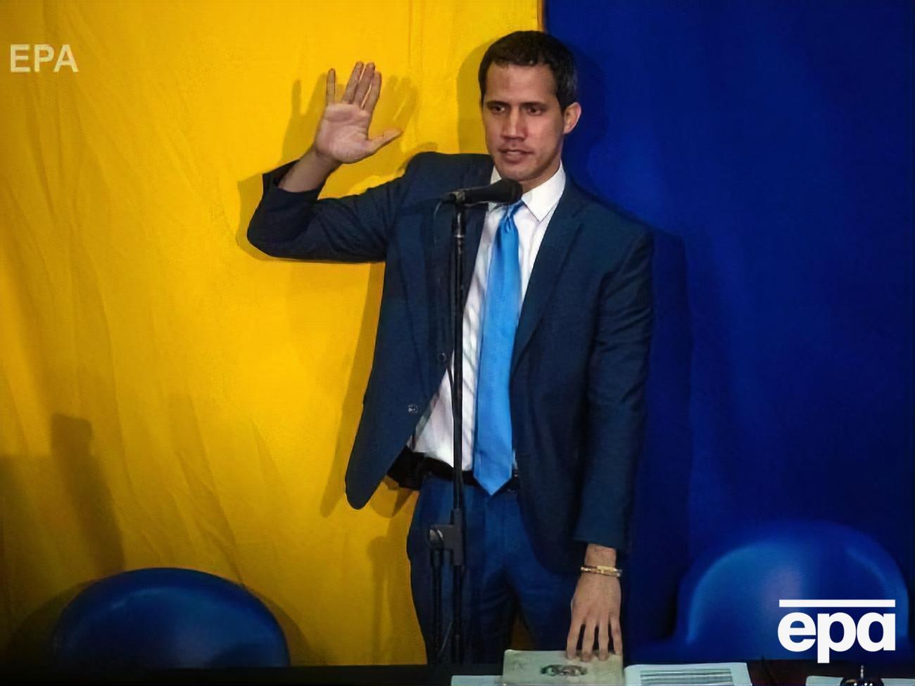 23 января 2019 года глава парламента Венесуэлы Хуан Гуайдо&nbsp;объявил себя исполняющим обязанности&nbsp;президента страны