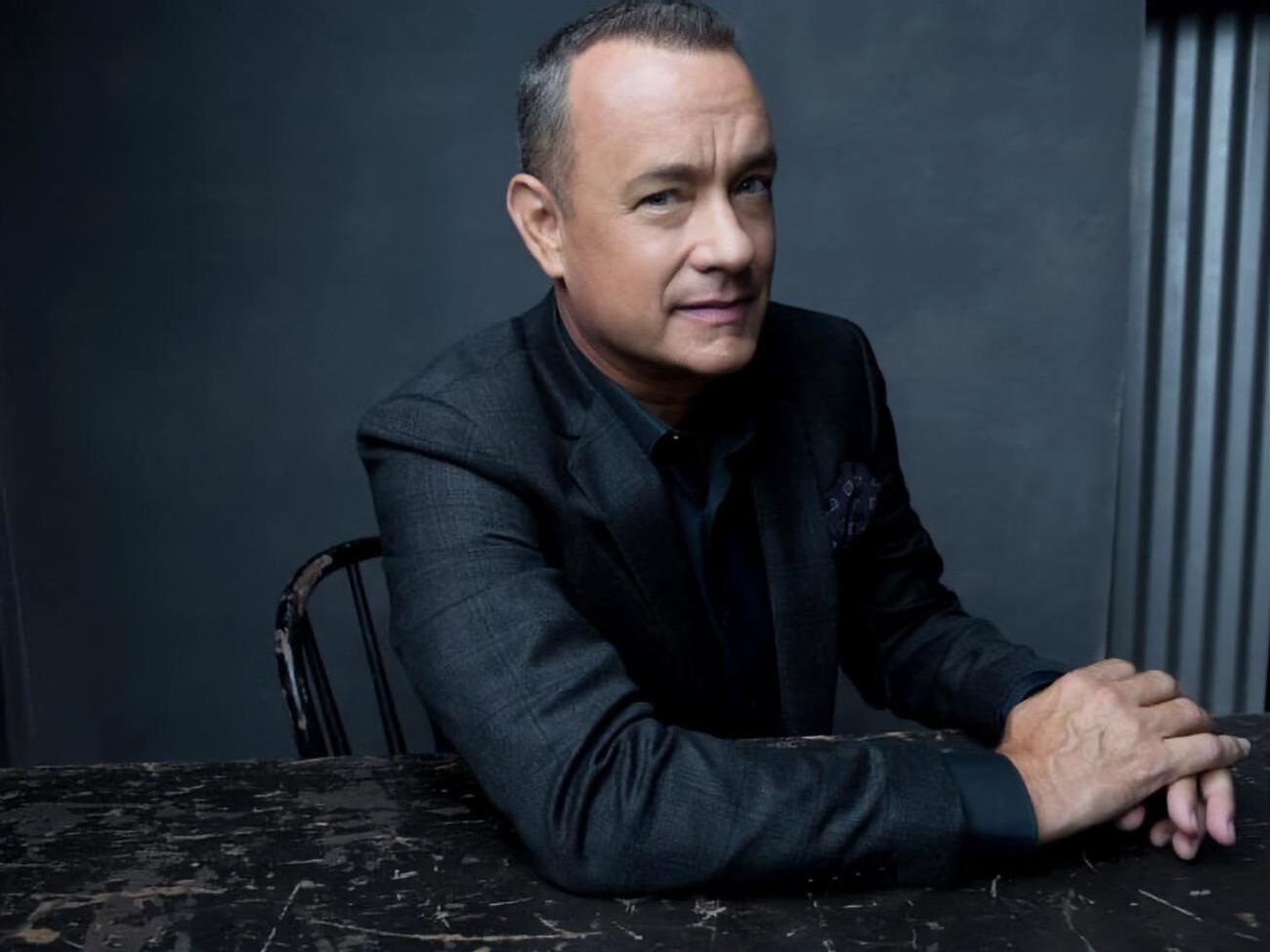 Почесну премію отримав актор Том Генкс