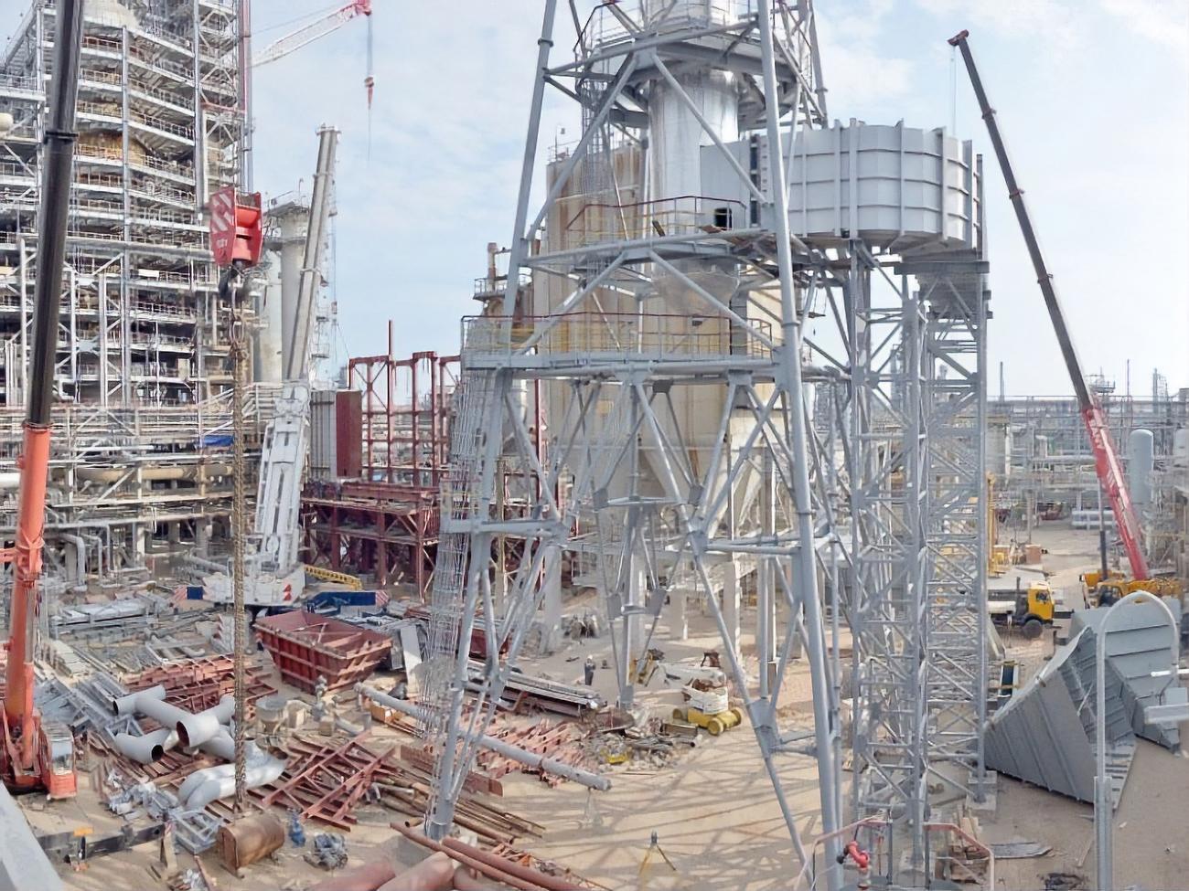 Поставок нефти ожидают на Мозырьском НПЗ