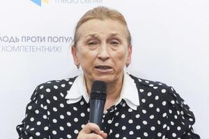 Бекешкина рассказала о видении украинцами своего лидера