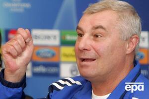 Дем'яненко не працював головним тренером із 2013 року