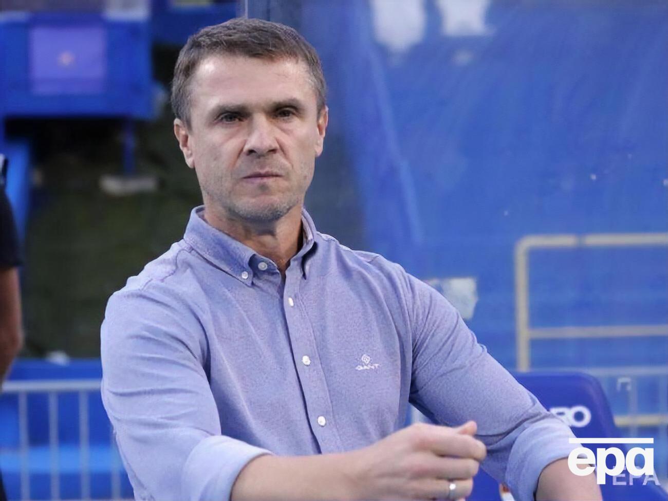 Ребров возглавляет "Ференцварош" с 2018 года