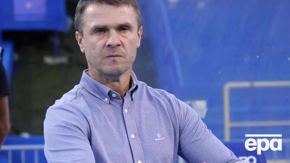 Ребров возглавляет "Ференцварош" с 2018 года