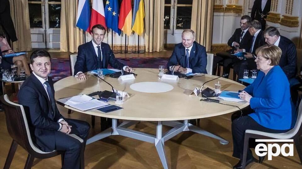 Бекешкіна: Українці вважають, що Зеленському потрібно говорити з Путіним