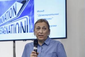 Бекешкина: Телевидение остается наиболее влиятельным информационным ресурсом – Зеленский тоже начинался с телевидения